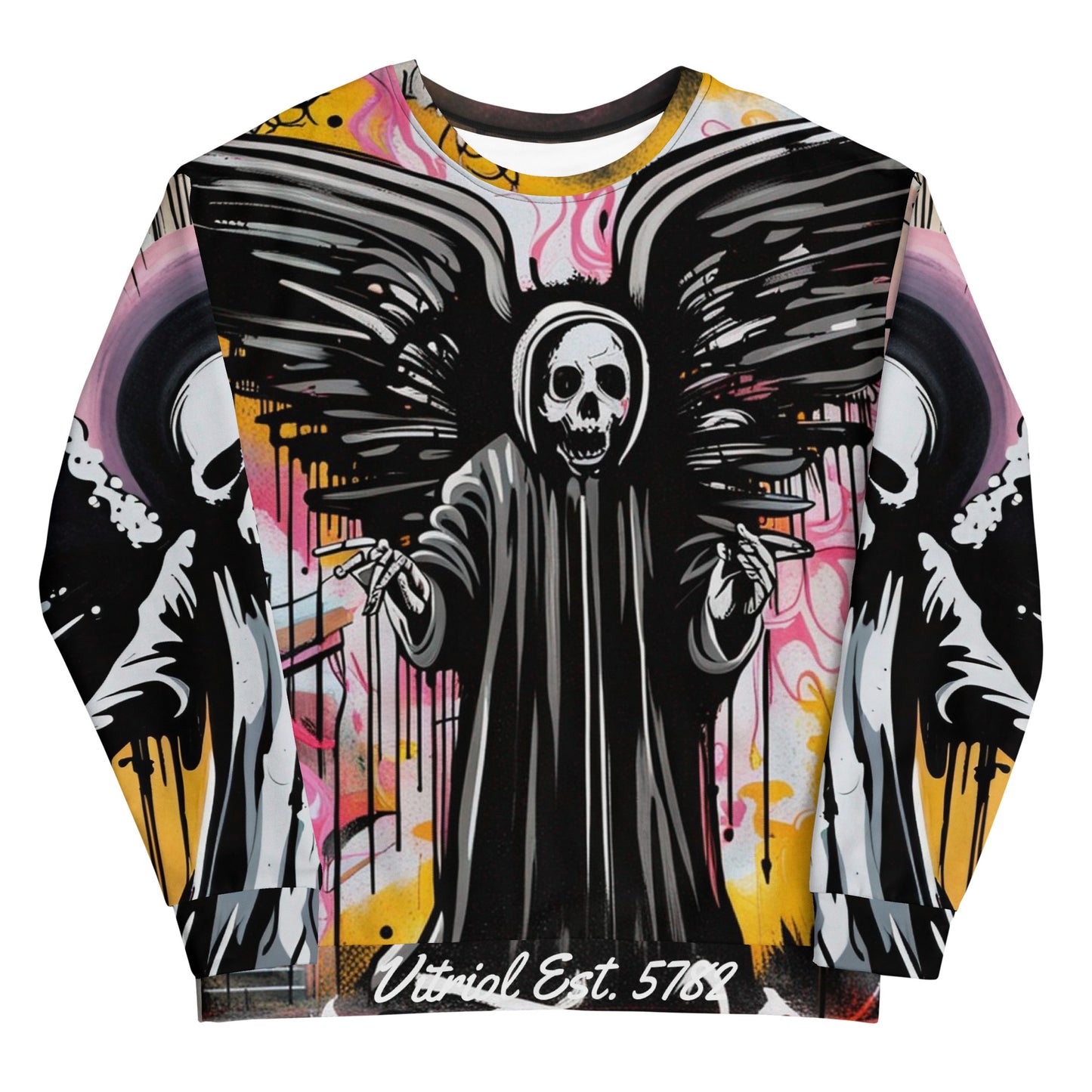 Revelation 21:8 Jubilee Unisex Sweatshirt
