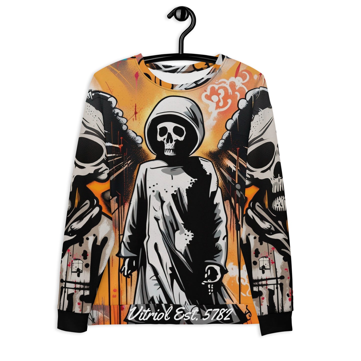 "Atomic Sunburn" Jubilee Unisex Sweatshirt