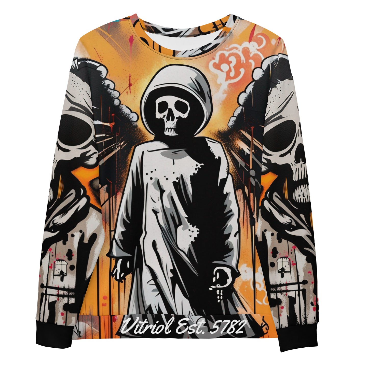 "Atomic Sunburn" Jubilee Unisex Sweatshirt