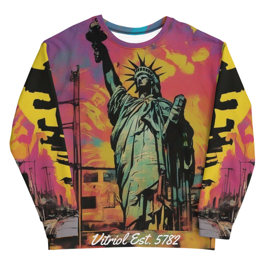"Nuclear Freedom" Jubilee Unisex Sweatshirt