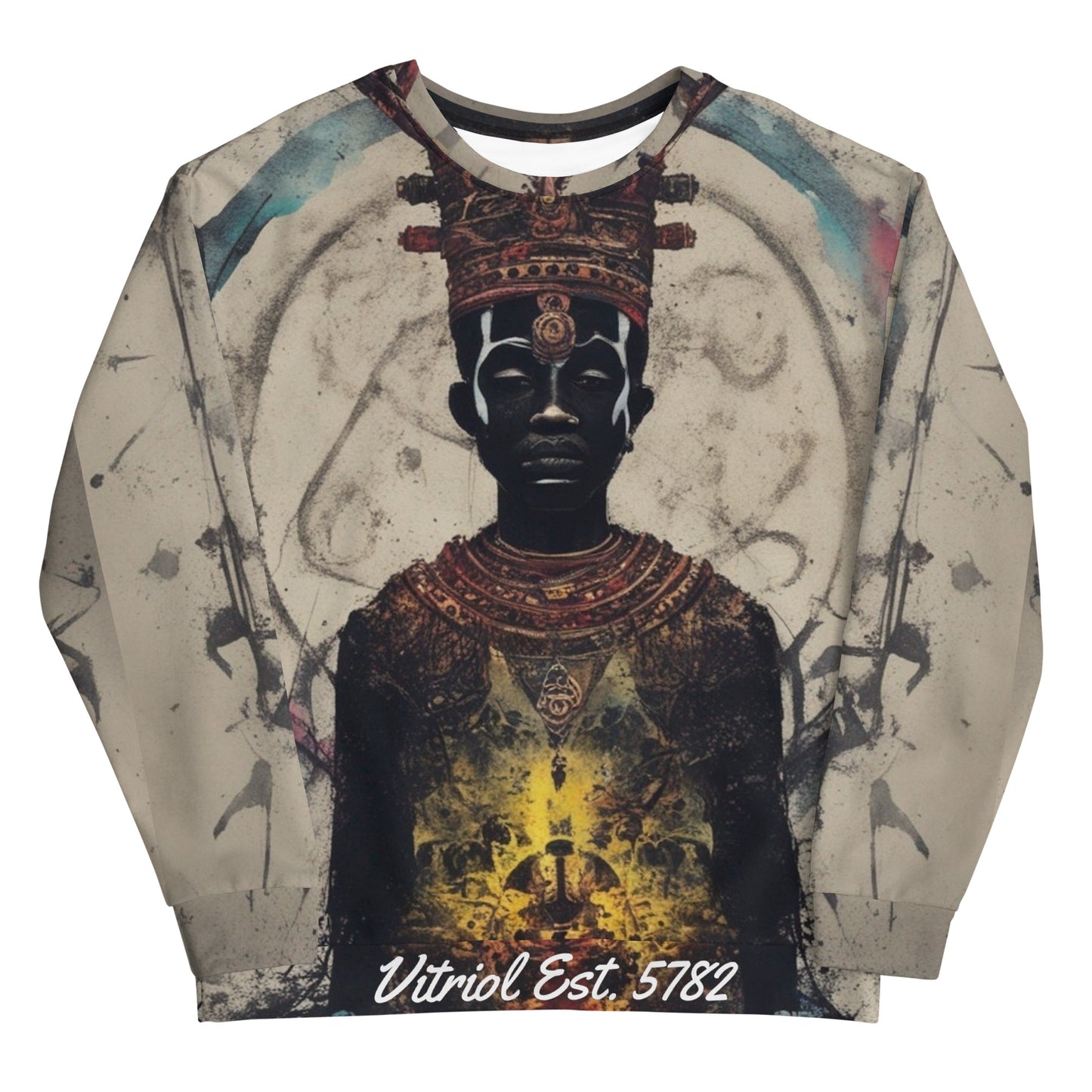 Solomon Jubilee 5783 Unisex Sweatshirt