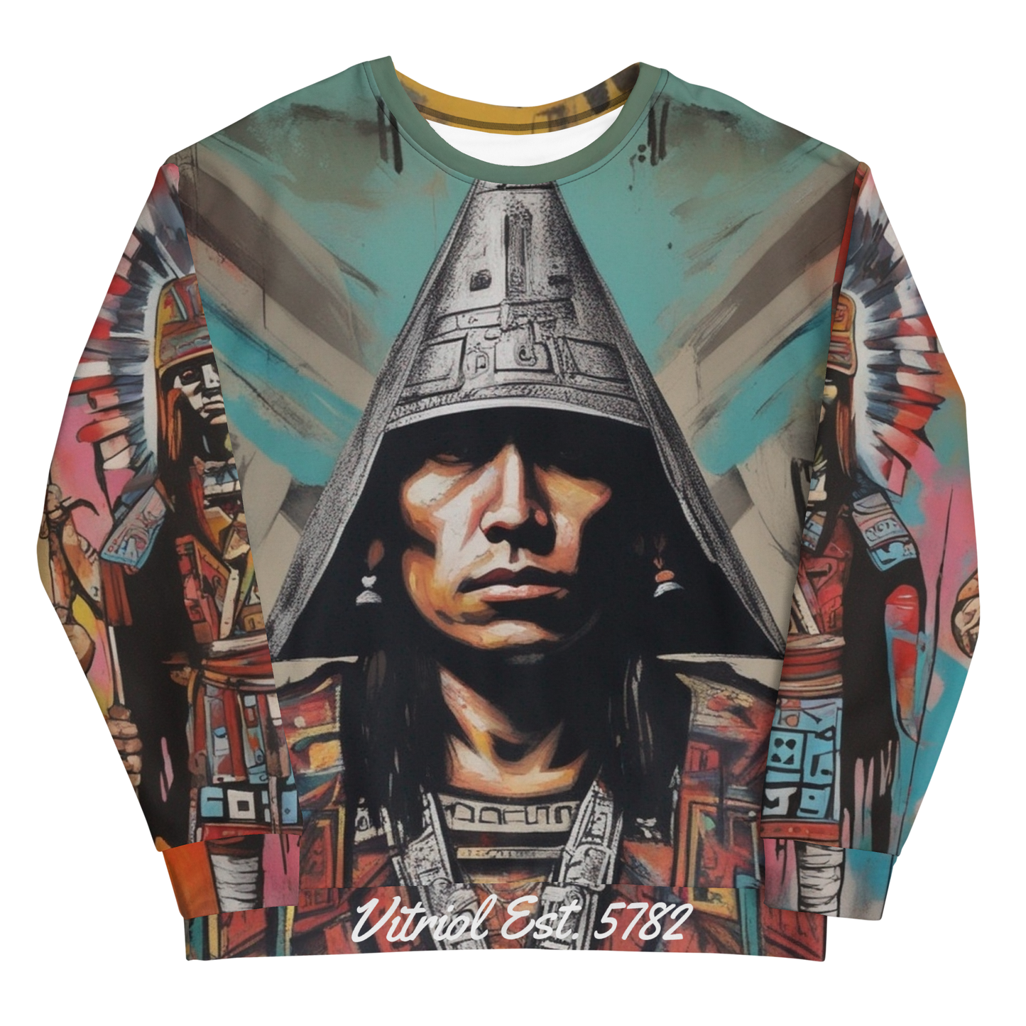 Galvarino Arauco Unisex Sweatshirt Jubilee 5783