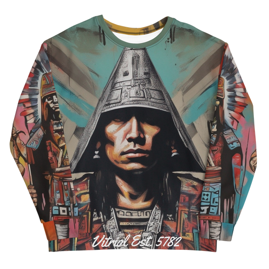 Galvarino Arauco Unisex Sweatshirt Jubilee 5783