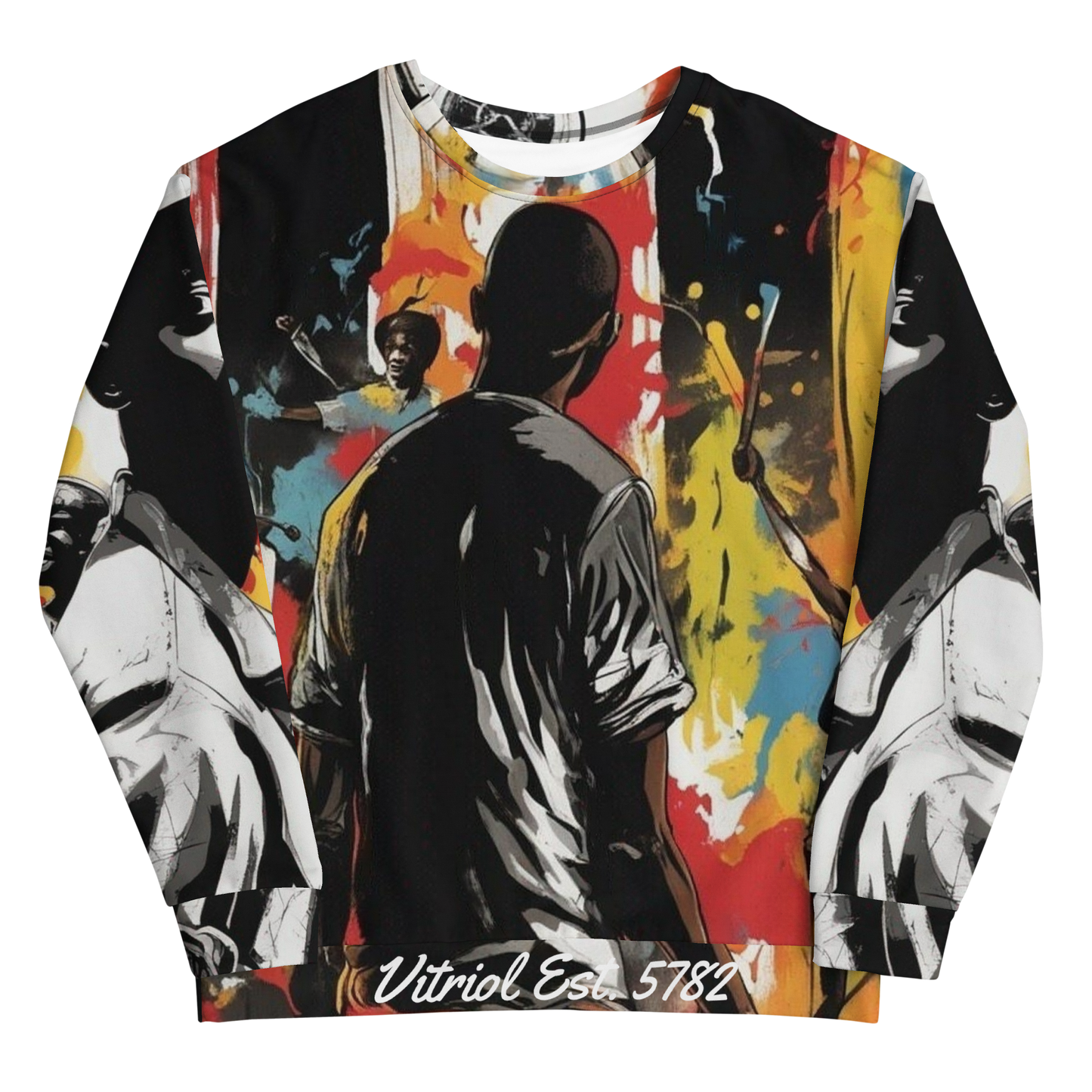 Reperations Unisex Sweatshirt Jubilee 5783