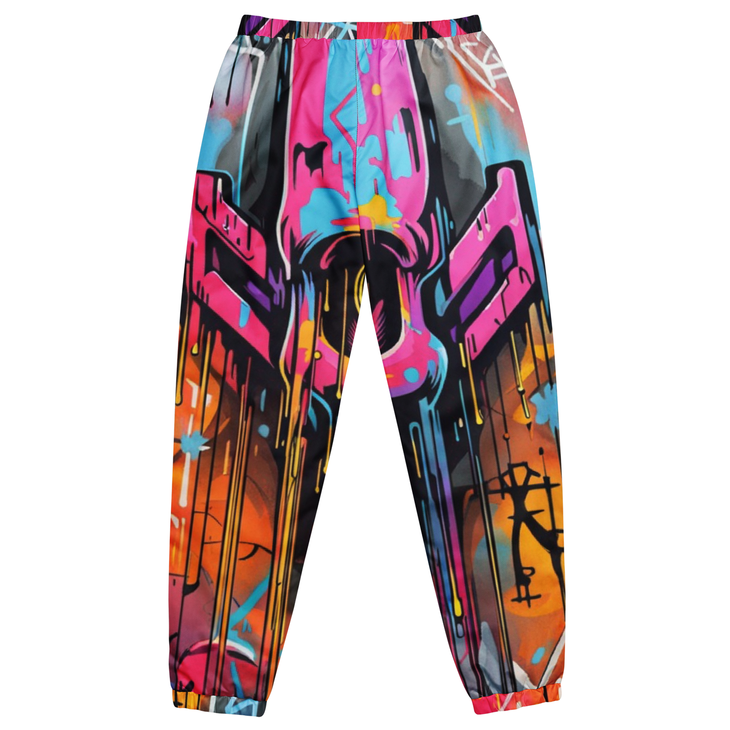 Blockchain enslavement Unisex track pants Jubilee 5783