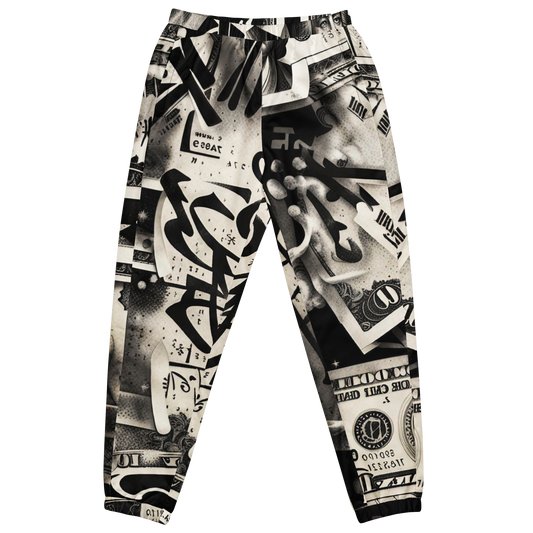 "Federal Reseve" Jubilee track pants
