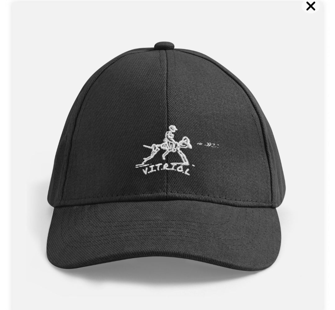 Vitriol Abaddon Revere Black Hat