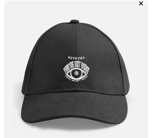 Your not woke Hat