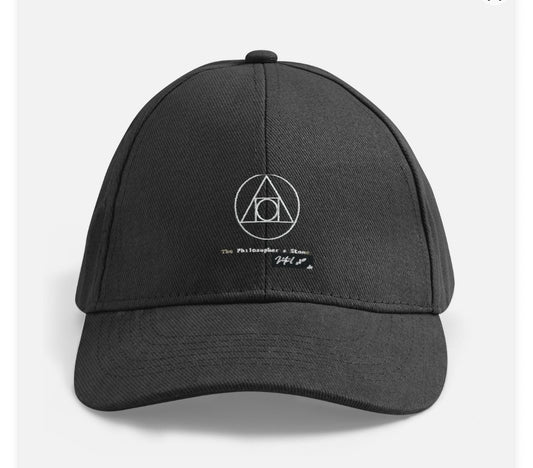 Vitriol Philosopher's Stone Hat