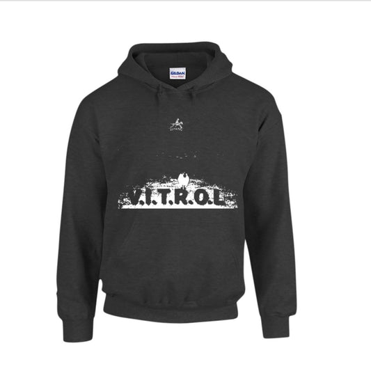 "PRE ORDER" Vitriol Lost Sheep of Yisreal "I am the sheep" Babylon  Hoodie