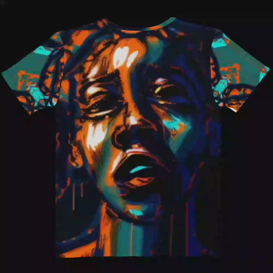 "Wisdom cry's out" season 2 5783 Women's T-shirt