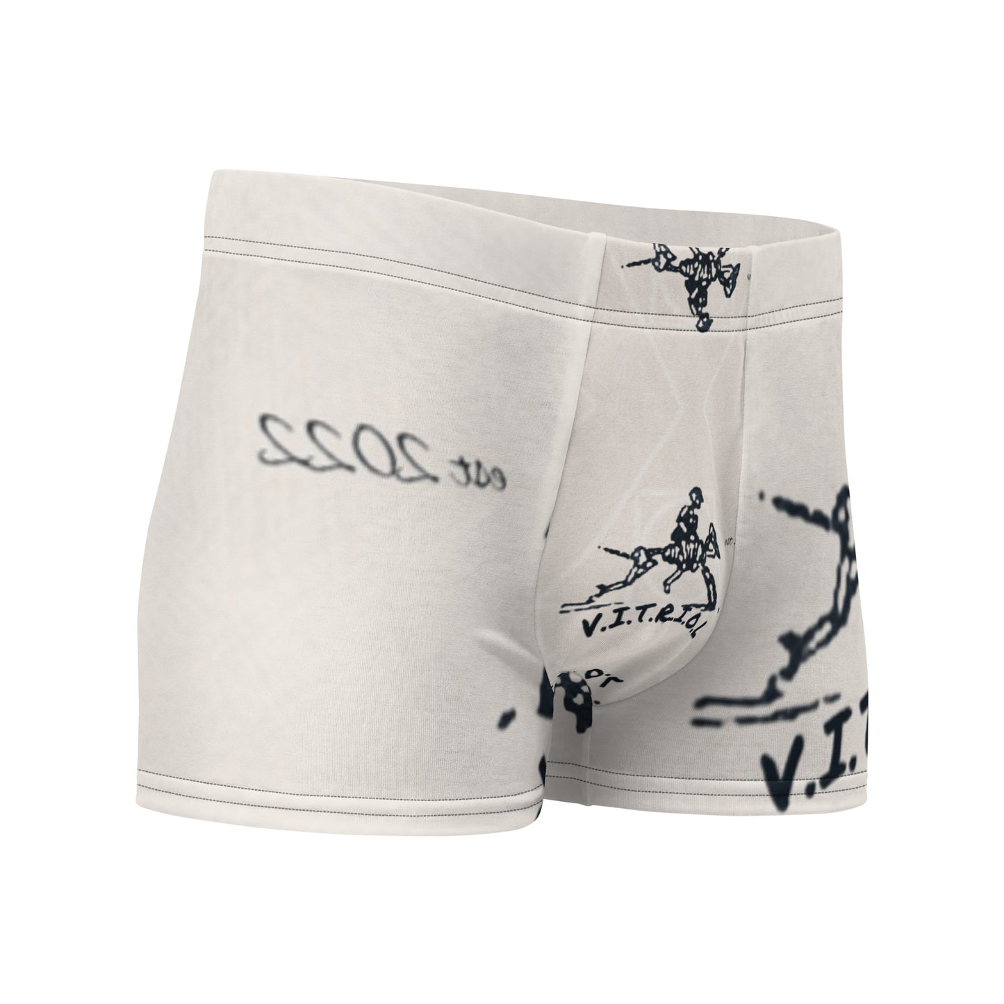 Vitriol Boxer Briefs