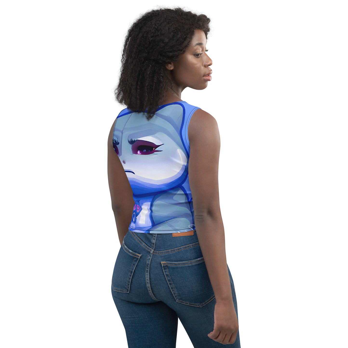 Nukie Aiko Crop Top