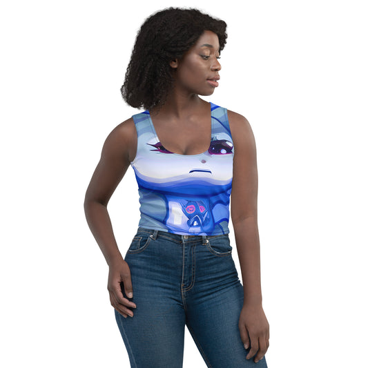 Nukie Aiko Crop Top
