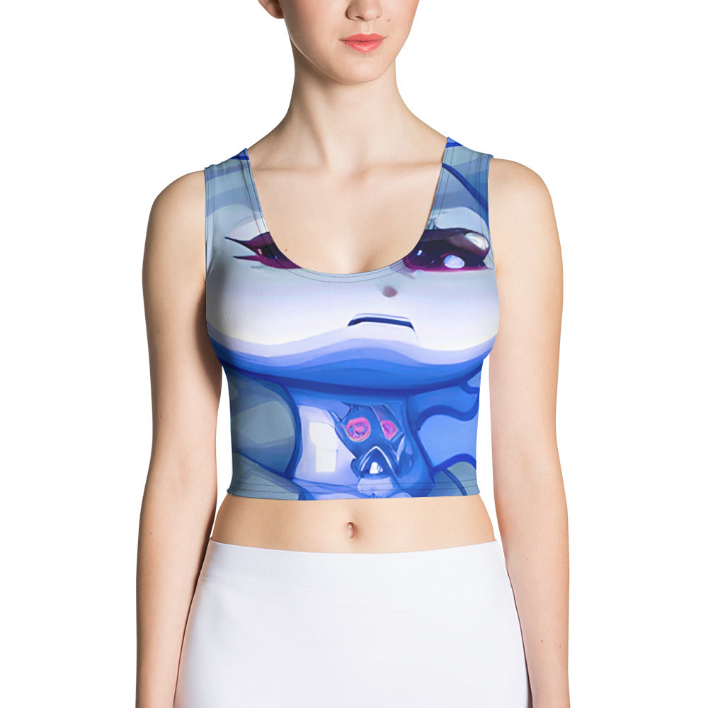 Nukie Aiko Crop Top