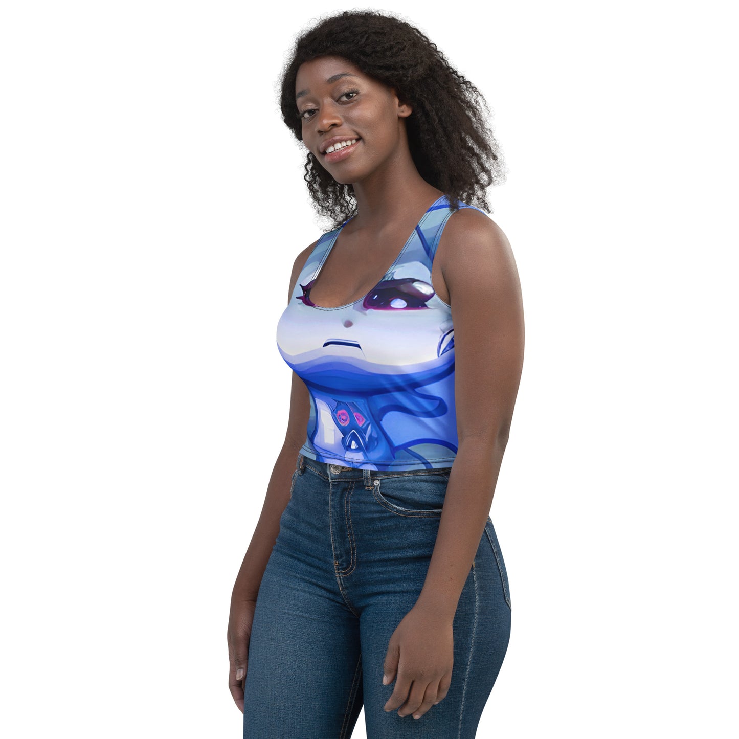 Nukie Aiko Crop Top