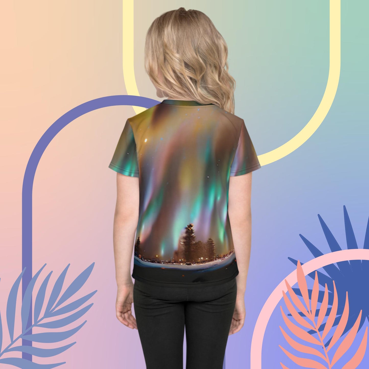 KINGDOM OF HEAVEN "Heart Burst Supernova" (Limited Series) Youth t-shirt
