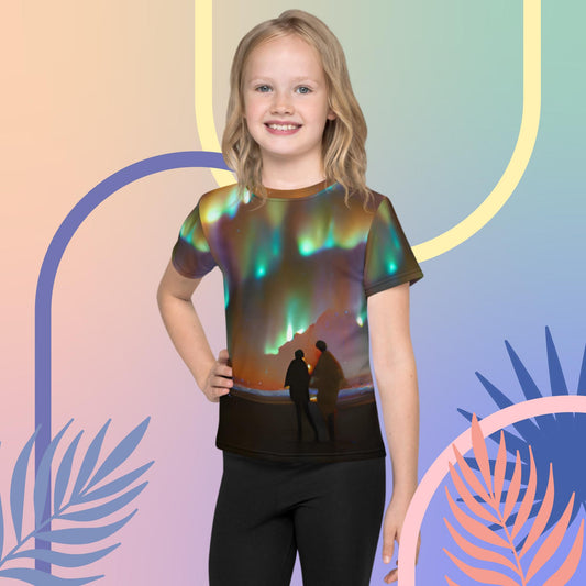 KINGDOM OF HEAVEN "A walk to remember " (Limited Series)  Youth t-shirt