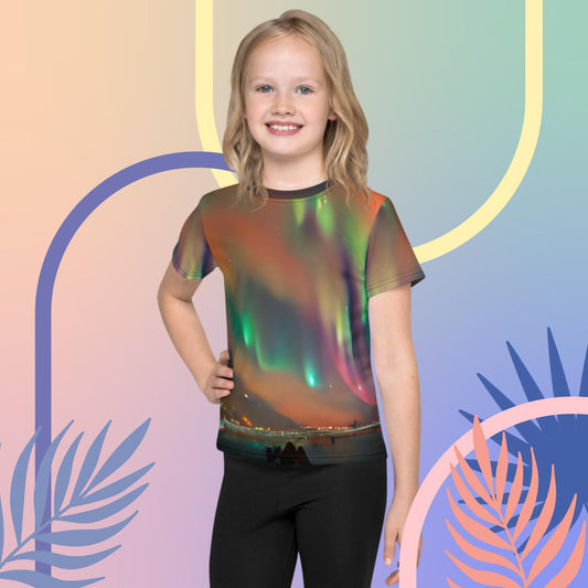 KINGDOM OF HEAVEN "Ahabah" (Limited Series) Youth t-shirt
