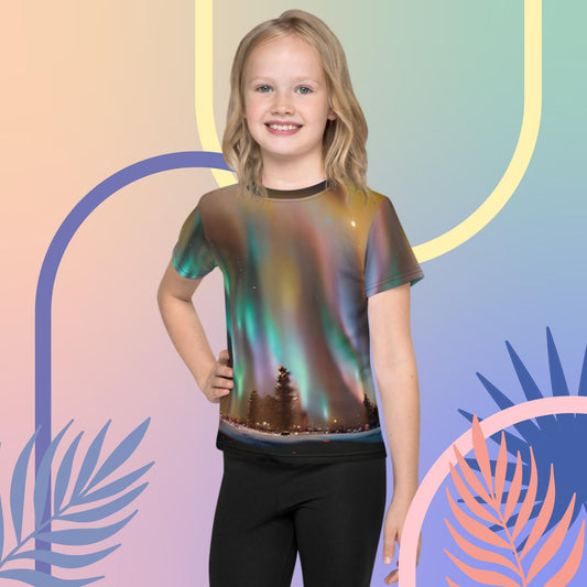 KINGDOM OF HEAVEN "Heart Burst Supernova" (Limited Series) Youth t-shirt