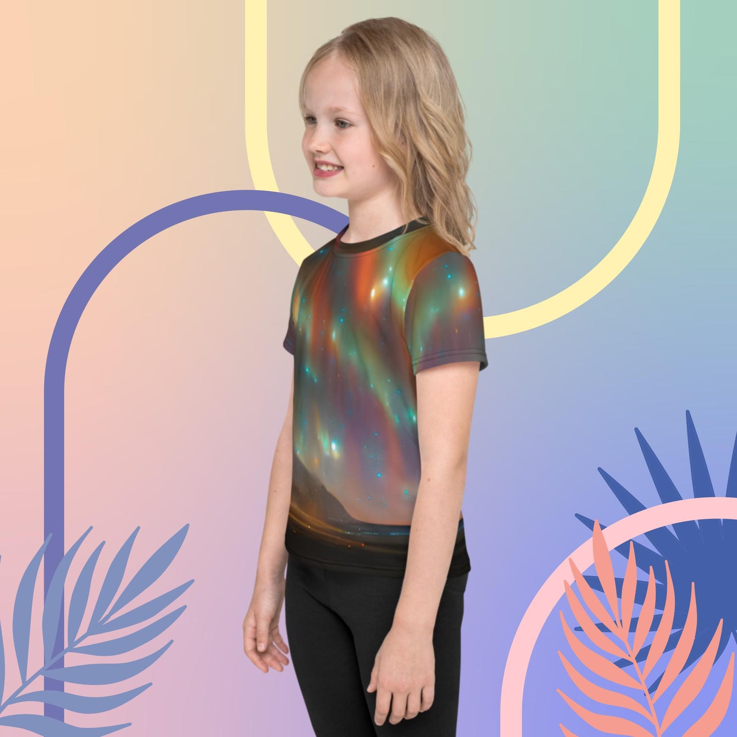 KINGDOM OF HEAVEN "Heaven" (Limited Series) Youth  t-shirt