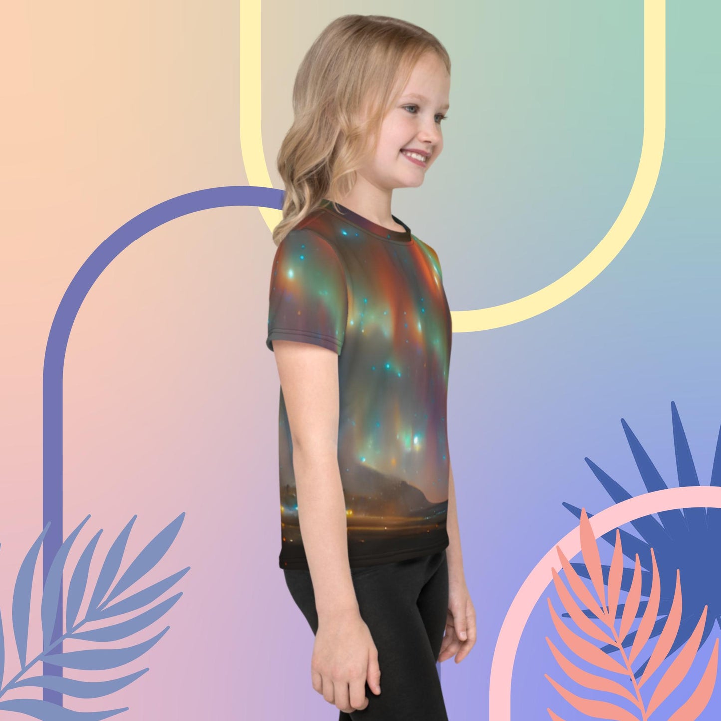 KINGDOM OF HEAVEN "Heaven" (Limited Series) Youth  t-shirt
