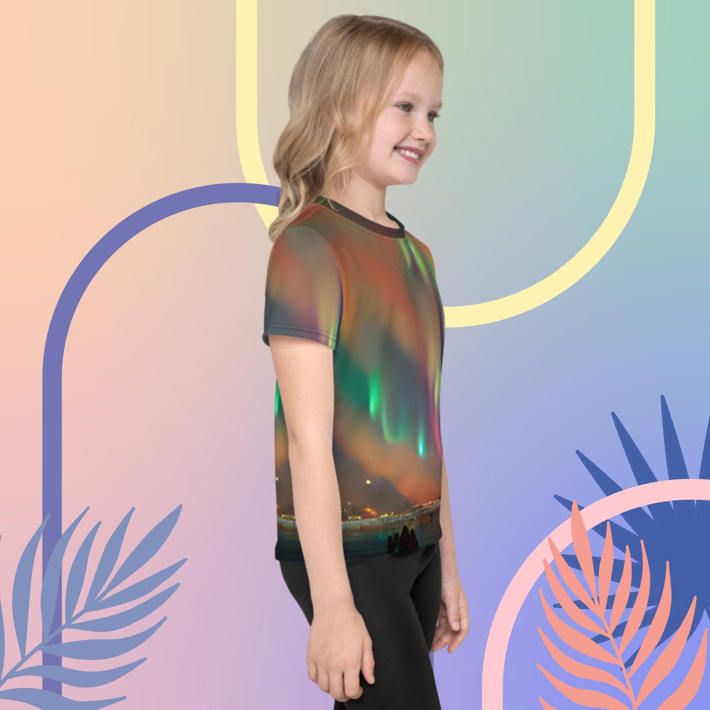 KINGDOM OF HEAVEN "Ahabah" (Limited Series) Youth t-shirt