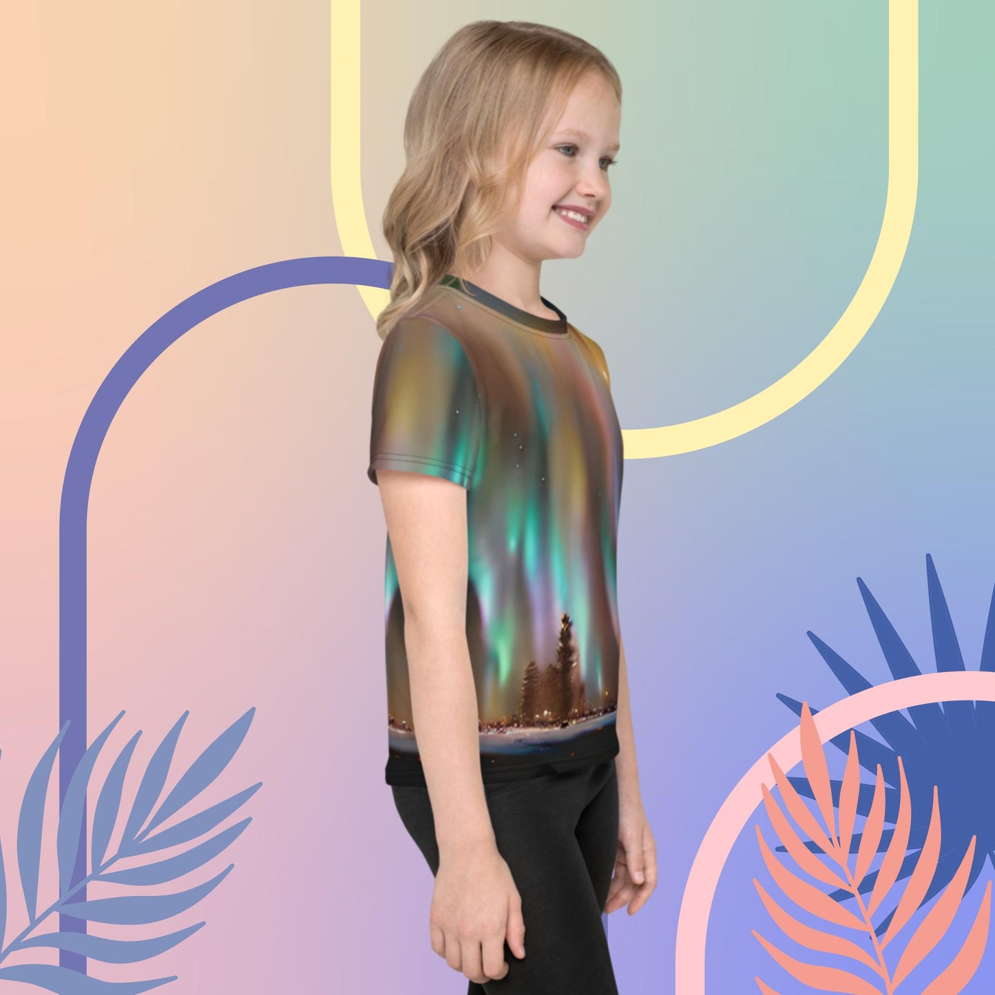 KINGDOM OF HEAVEN "Heart Burst Supernova" (Limited Series) Youth t-shirt