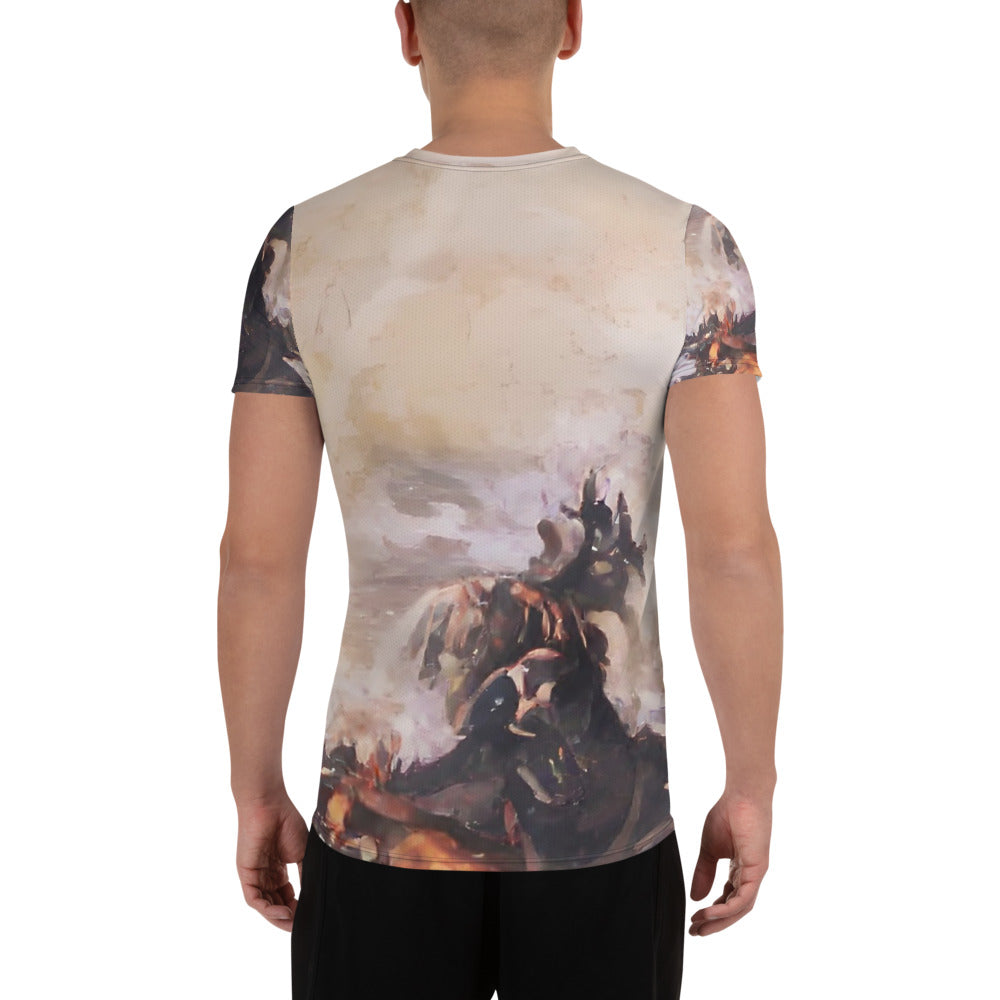 Vitriol Death Revere Men's T-Shirt