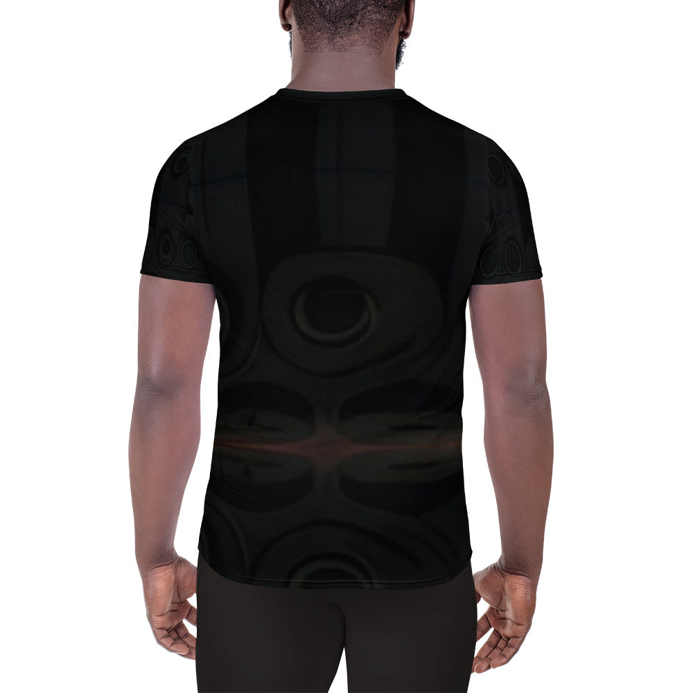 KINGDOM OF YAH "Black to the future" T-shirt