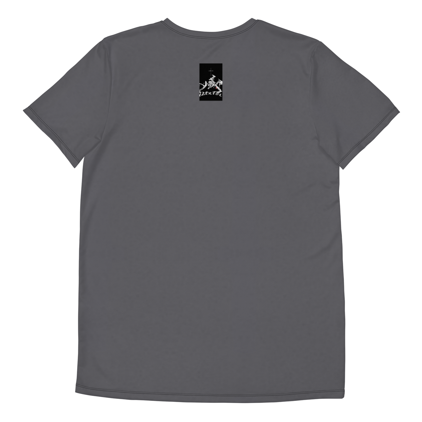 言論の自由 (Free Speech)  All-Over Print Men's Athletic T-shirt Vitriol Tokyo