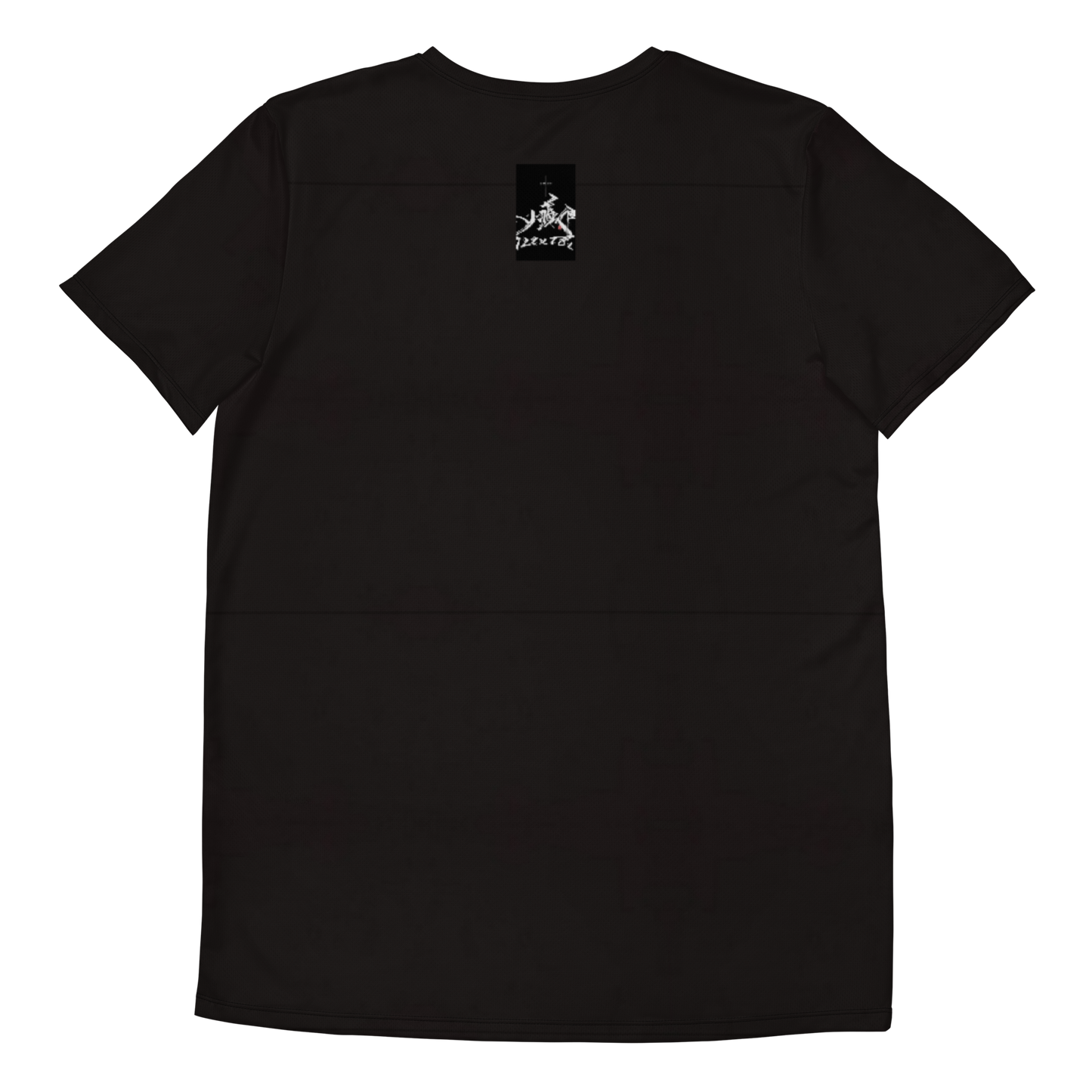 "Solomon" All-Over Print Men's Athletic T-shirt