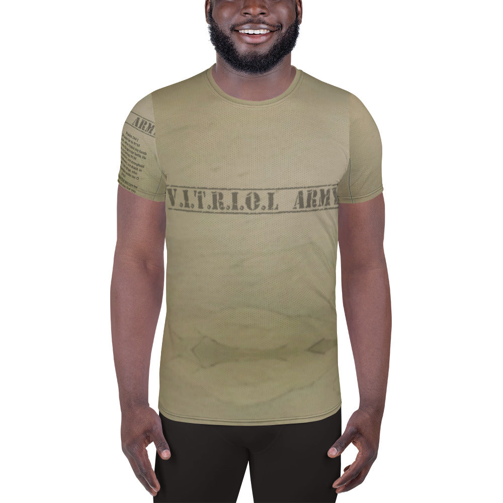 Vitriol Army Men's T-Shirt