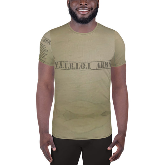 Vitriol Army Men's T-Shirt