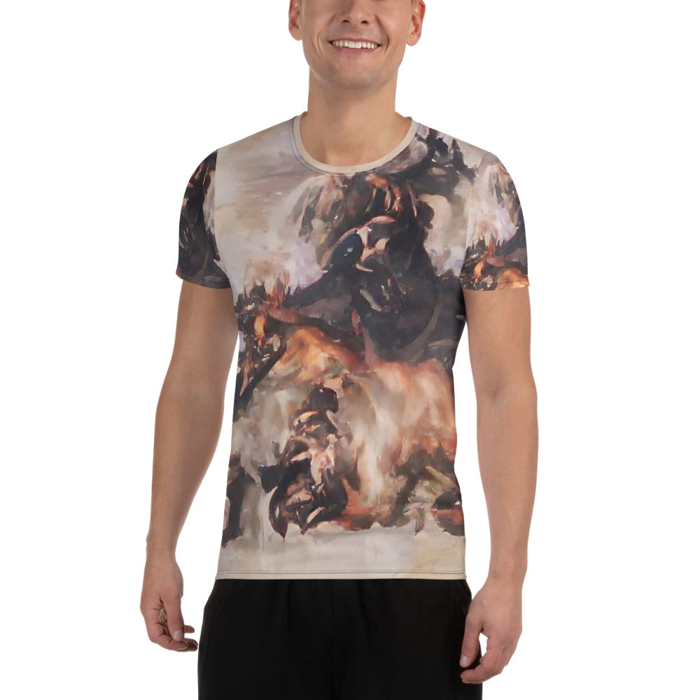 Vitriol Death Revere Men's T-Shirt