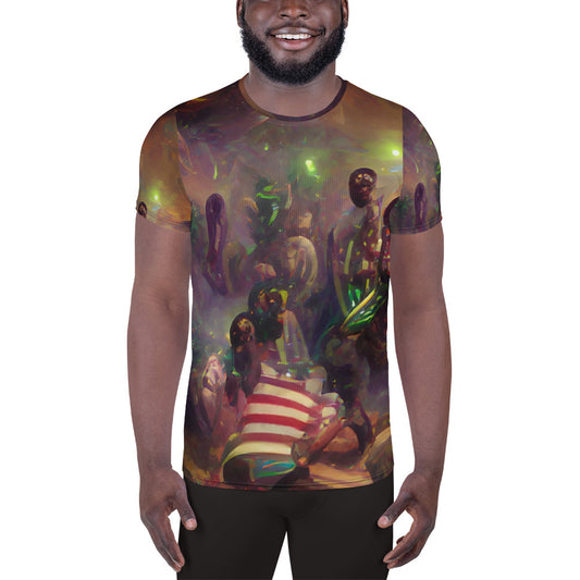 Vitriol Jasper and Sardine Men's T-shirt