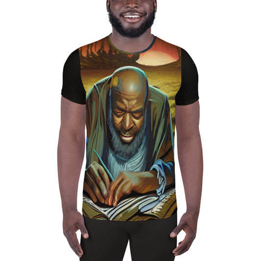 KINGDOM OF YAH "Ezekiel" T-shirt