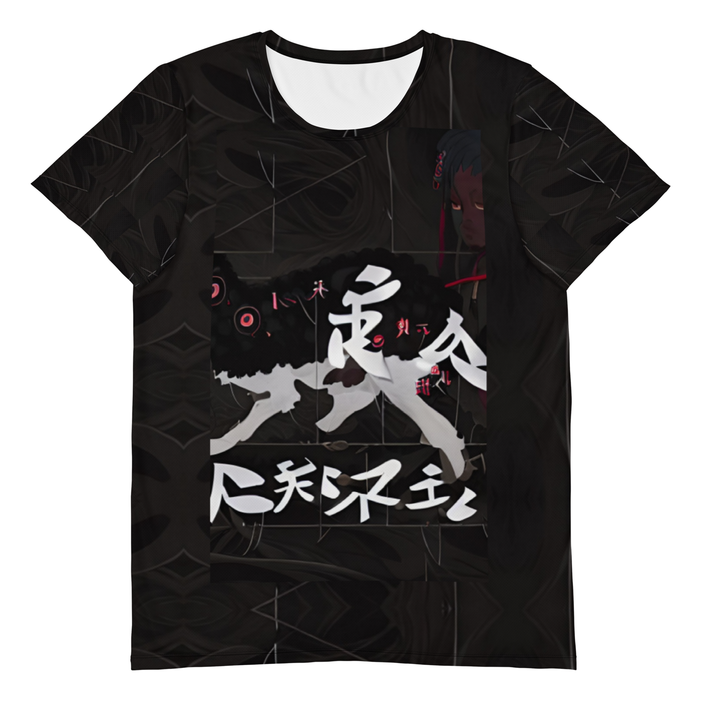 お礼参りさせていただます (Allow me to pay my respects)  T-shirt Vitriol Tokyo