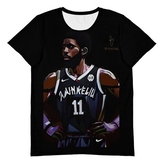 "Know where Im From"All-Over Print Men's T-shirt
