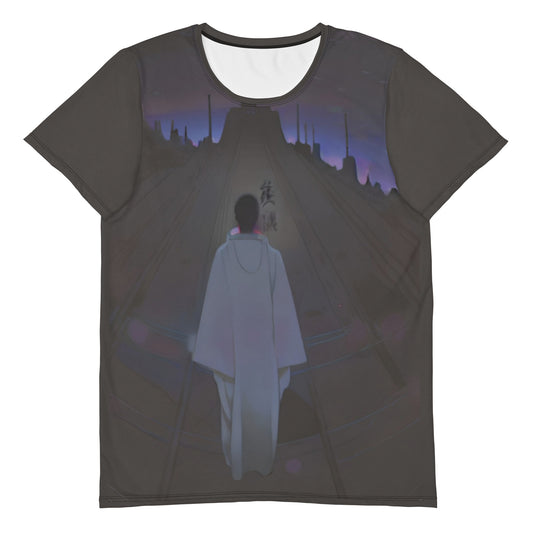 過去の試練   (Trials of the past) T-shirt Vitriol Tokyo