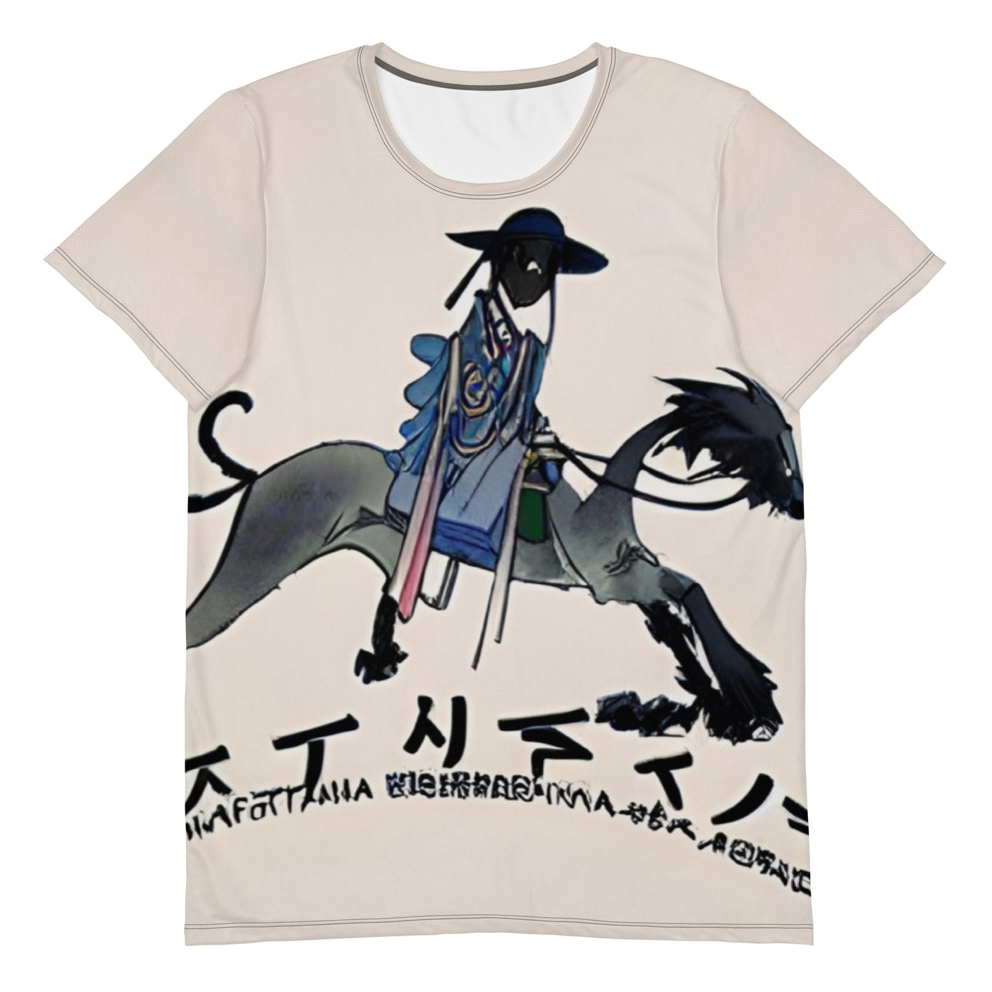 飢饉 (Famine) T-shirt Vitriol Tokyo