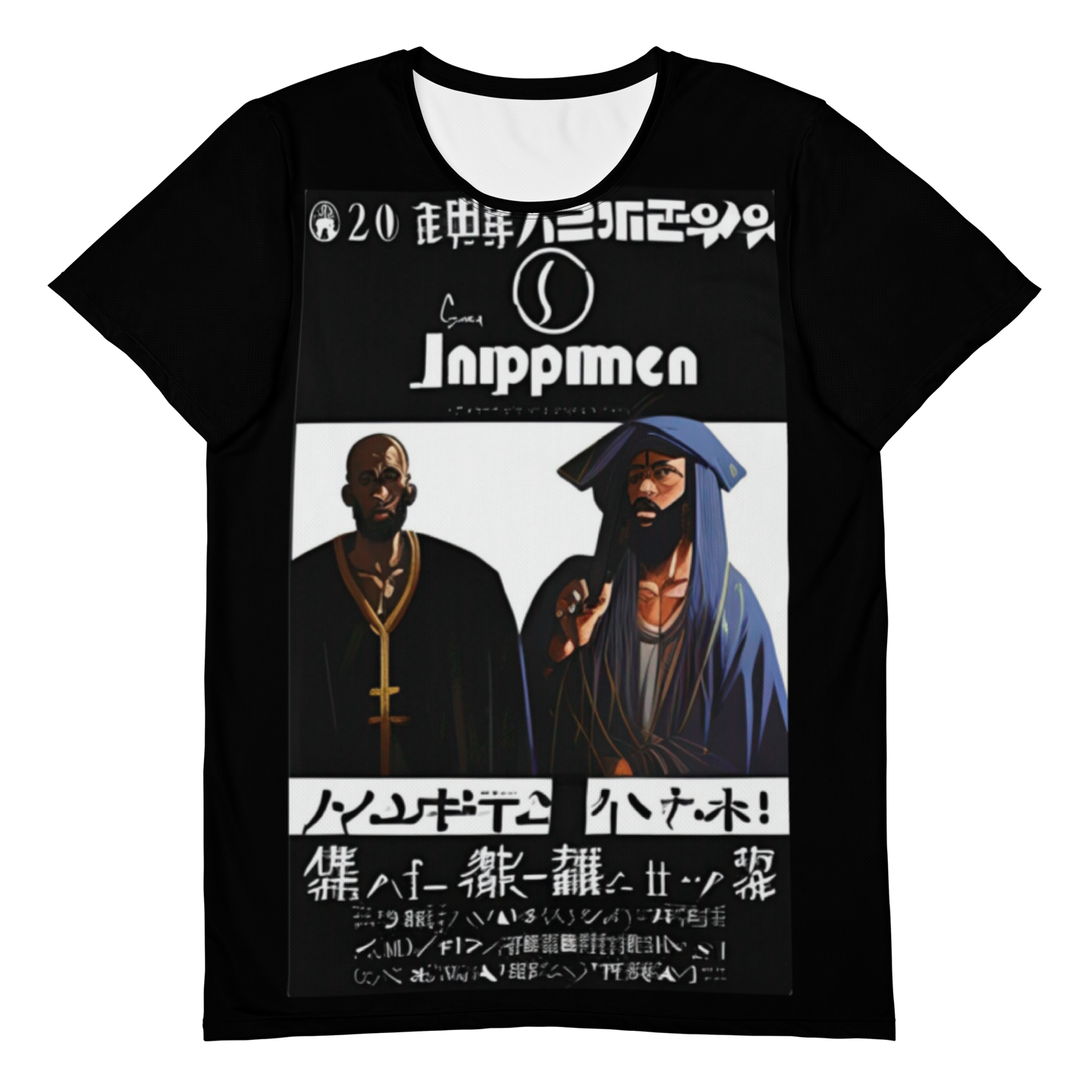 Pharisees and Sadducees T-shirt Vitriol Tokyo