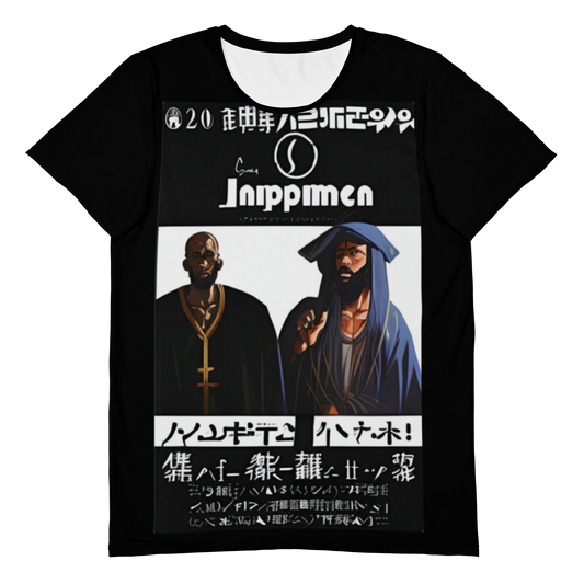 Pharisees and Sadducees T-shirt Vitriol Tokyo