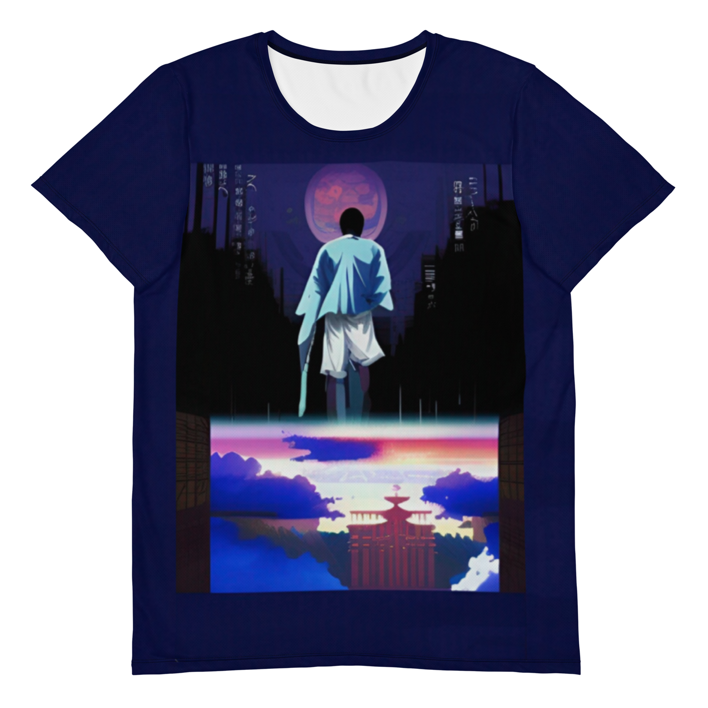 Waking Life Vitriol Tokyo T-shirt