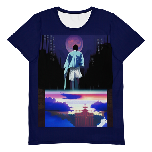 Waking Life Vitriol Tokyo T-shirt
