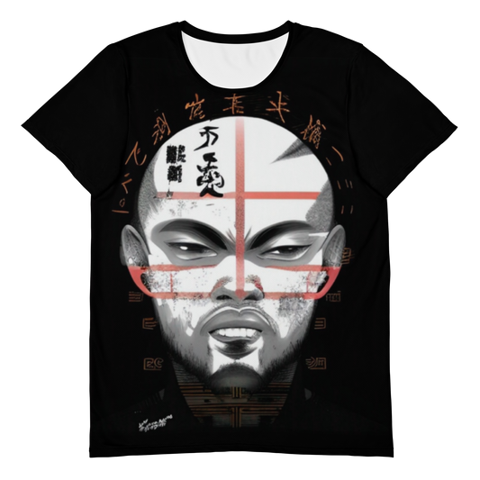 転がる石 Rolling Stone Vitriol Tokyo  T-shirt
