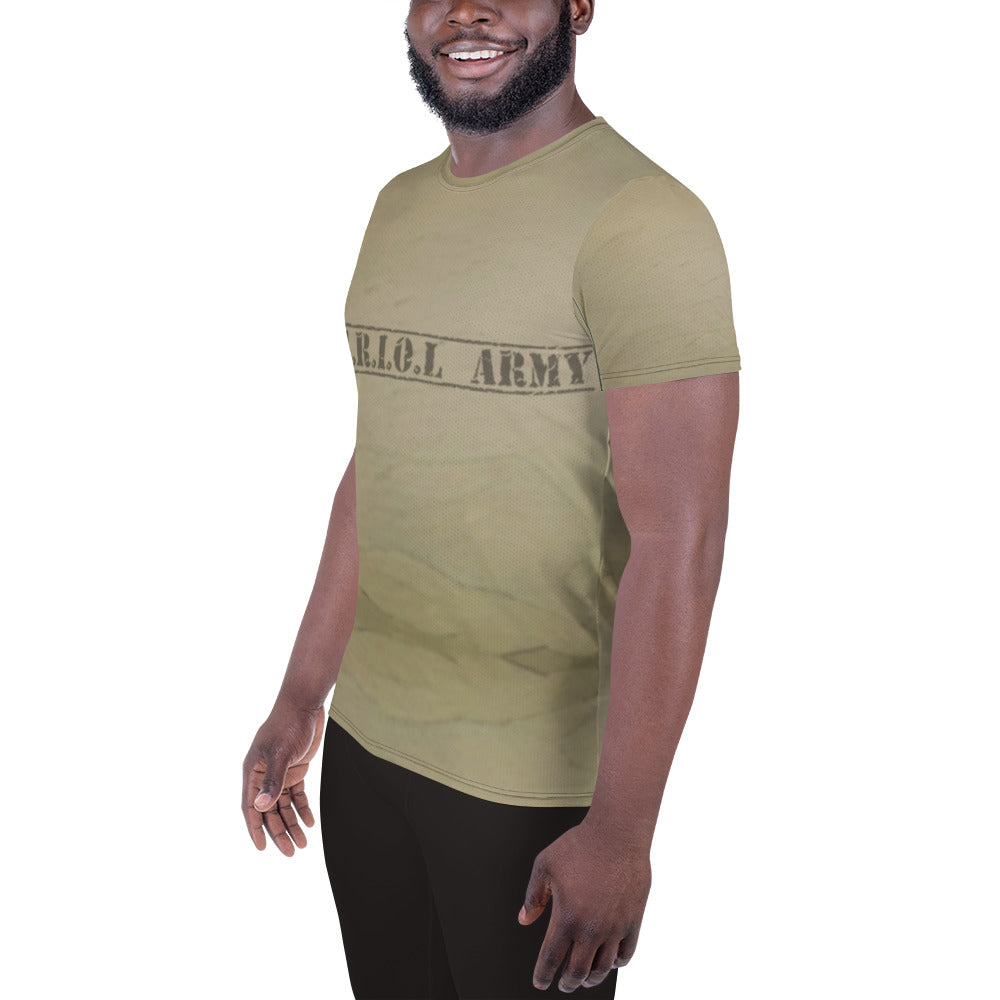 Vitriol Army Men's T-Shirt