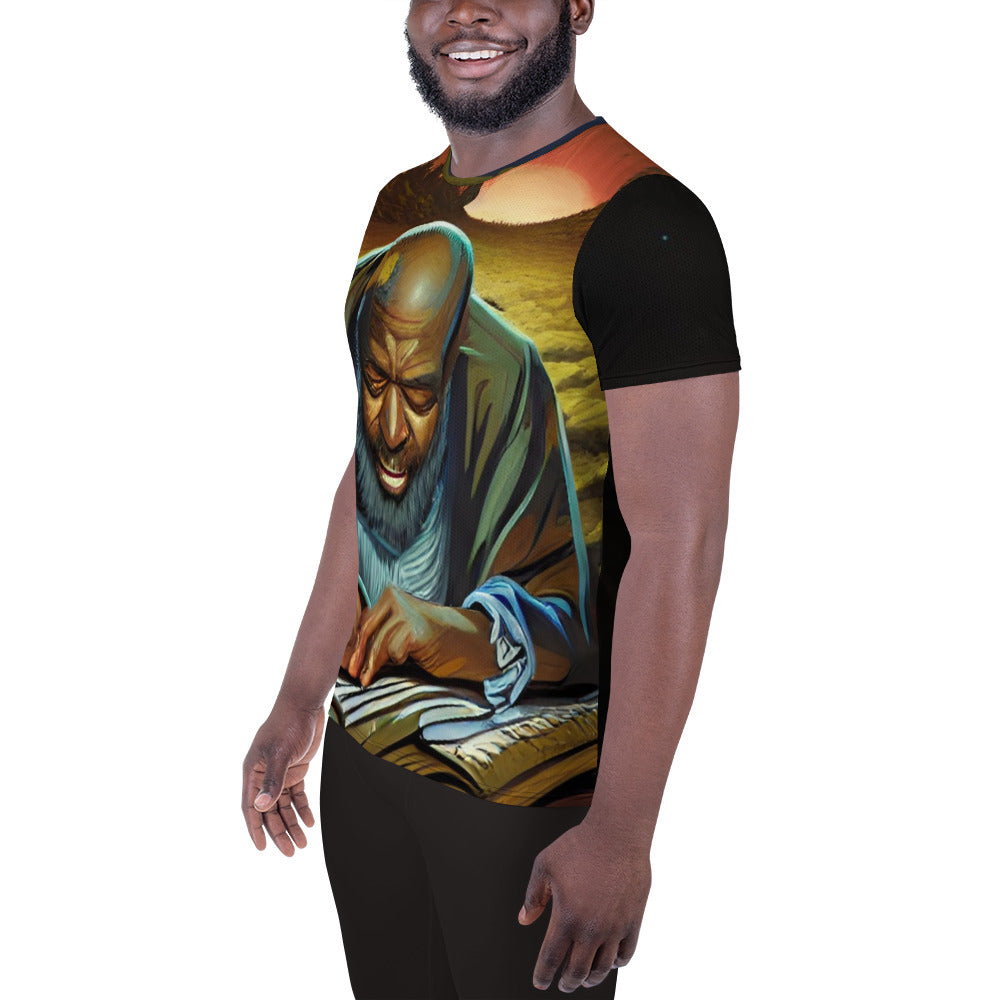 KINGDOM OF YAH "Ezekiel" T-shirt