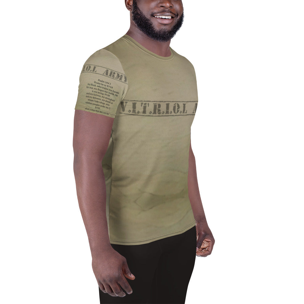 Vitriol Army Men's T-Shirt
