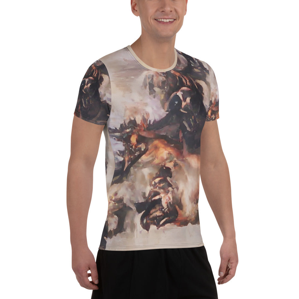 Vitriol Death Revere Men's T-Shirt